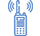 Walkie-talkie, rádio